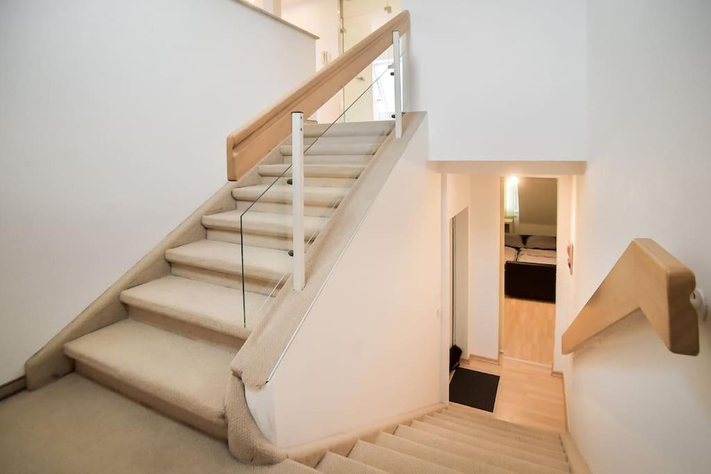 5 Secret Escape Apartment Above Stuttgart Dış mekan fotoğraf